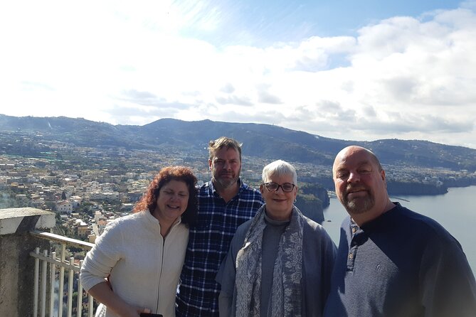 Private Day Trip Rome to Pompeii & Amalfi Coast tickets included - How to prepare for a full day