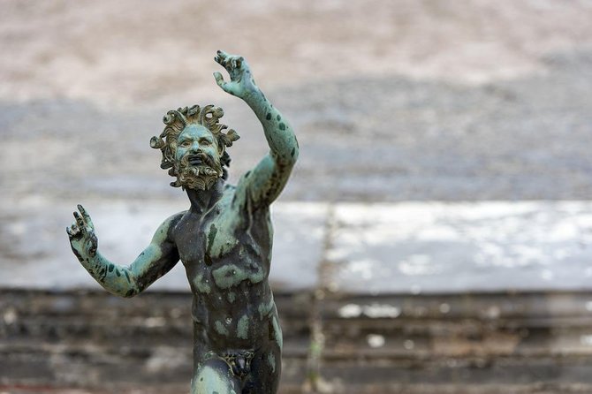 Private Day Trip Rome to Pompeii & Amalfi Coast tickets included - Leaving Rome at 7:30 am