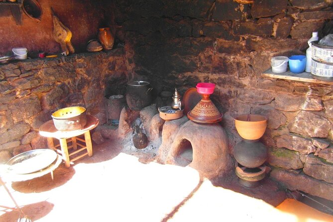 Private Day Trip to Atlas Mountains - Leaving Marrakech for the High Atlas