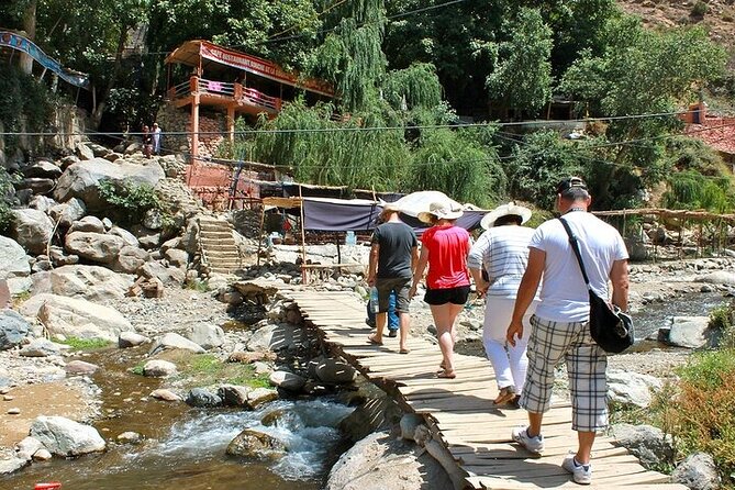 Private Day Trip to Atlas Mountains - Timing, comfort, and practical details