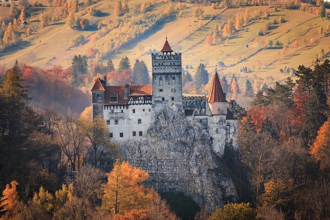 Private Day Trip to Dracula's Castle from Bucharest - Brasov, a short taste of Transylvania