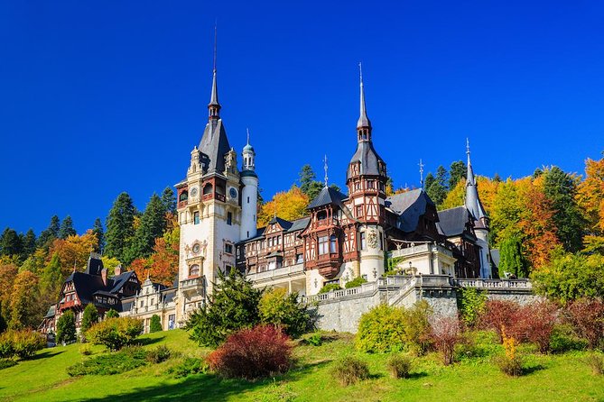 Private Day Trip to Dracula's Castle from Bucharest - Bran Castle and the Dracula connection