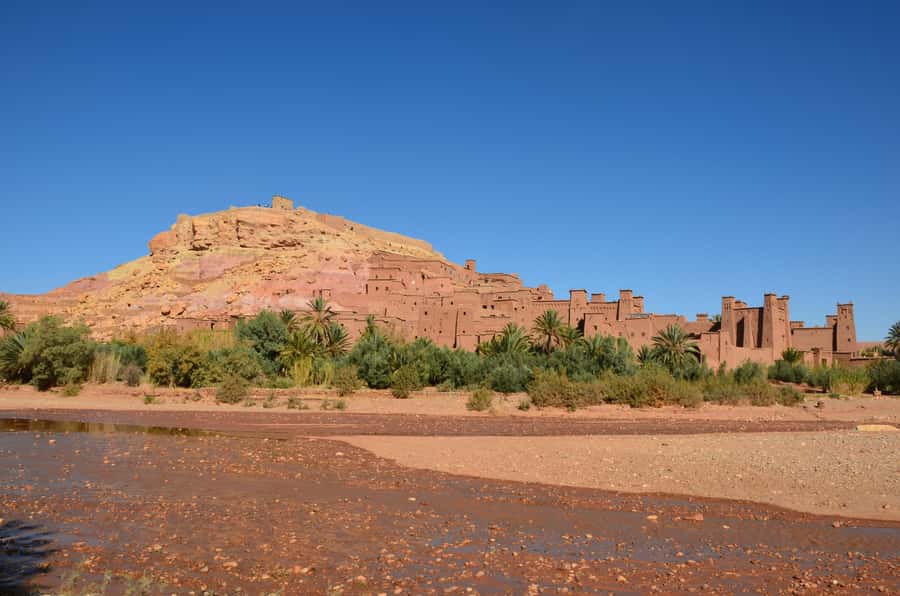 Private Day Trip To Ouarzazate & Ait Ben Haddou Kasbah - Crossing the High Atlas on the Tizi n’Tichka Road