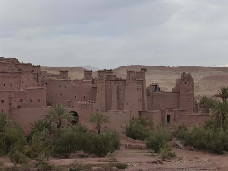 Private Day Trip To Ouarzazate & Ait Ben Haddou Kasbah - Aït Ben Haddou and Its Earthen Towers