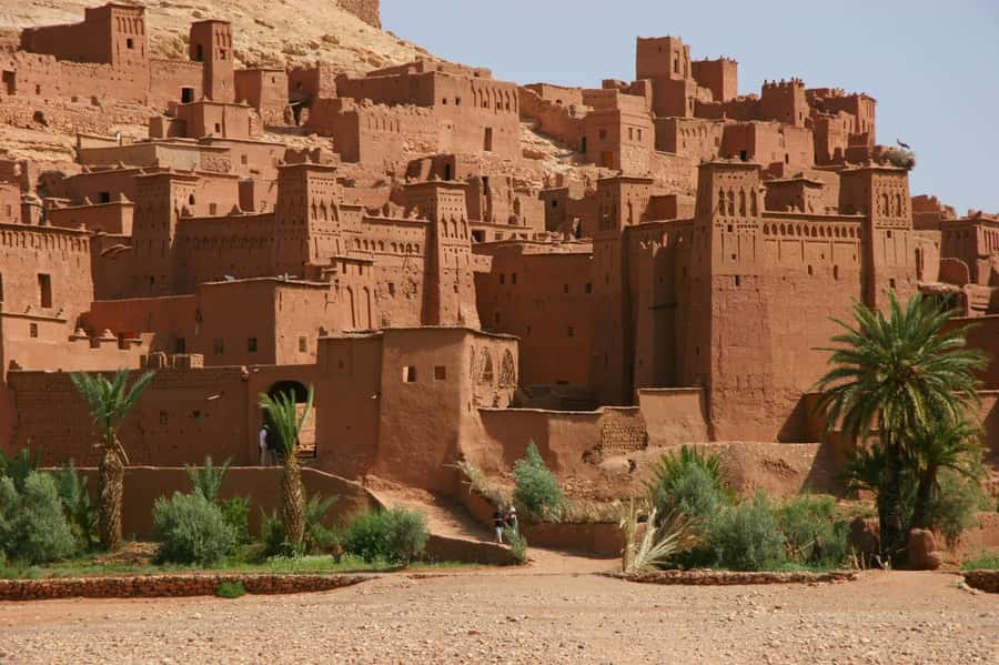 Private Day Trip To Ouarzazate & Ait Ben Haddou Kasbah - Ouarzazate, Morocco’s Film Town