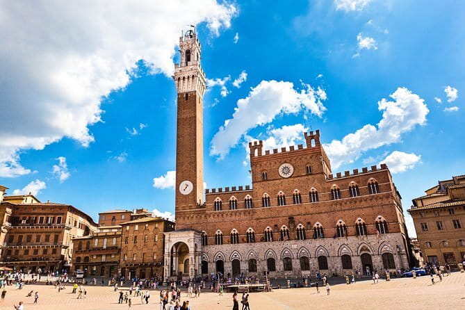 Private day trip to Siena, San Gimignano, Chianti and Pisa, from Florence - Siena: give the medieval center your full attention