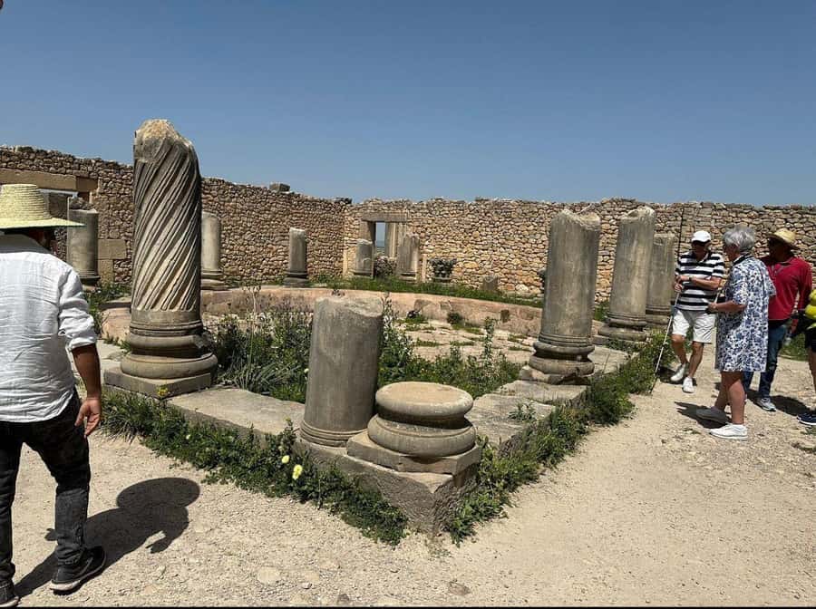 Private Day Trip to Volubilis, Moulay Idriss and Meknes - Why this Fes day trip works