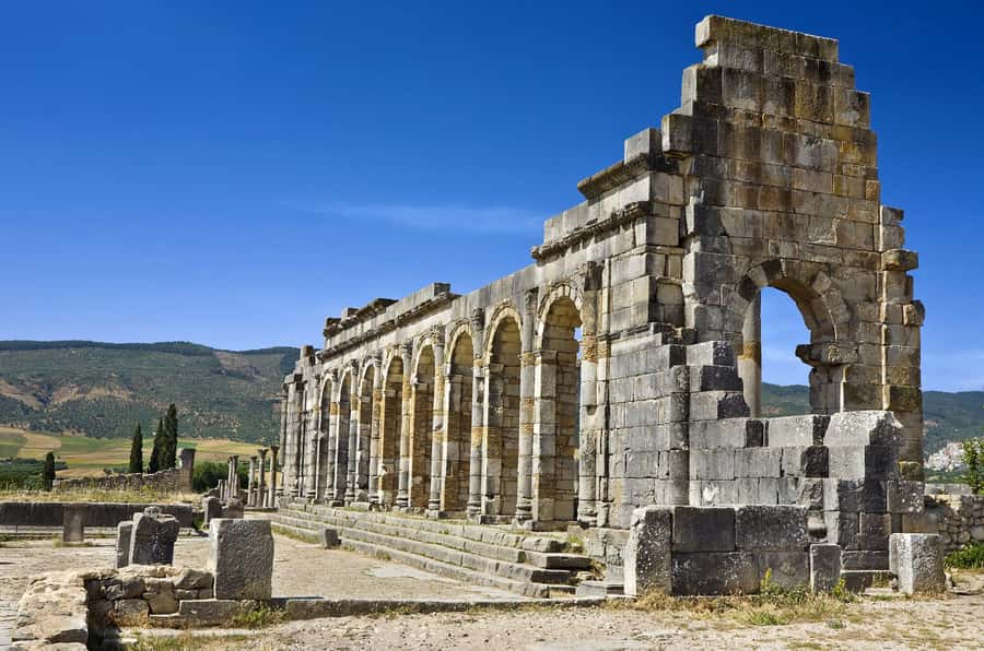 Private Day Trip to Volubilis, Moulay Idriss and Meknes - What the private car changes