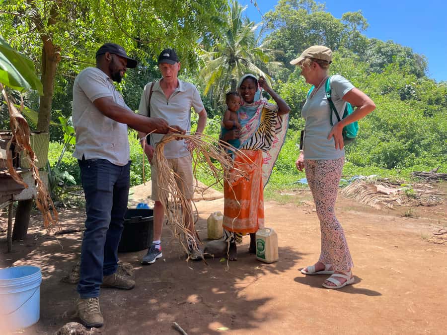 Private Full Day Trip Exploring Zanzibar Nature - The guides and languages