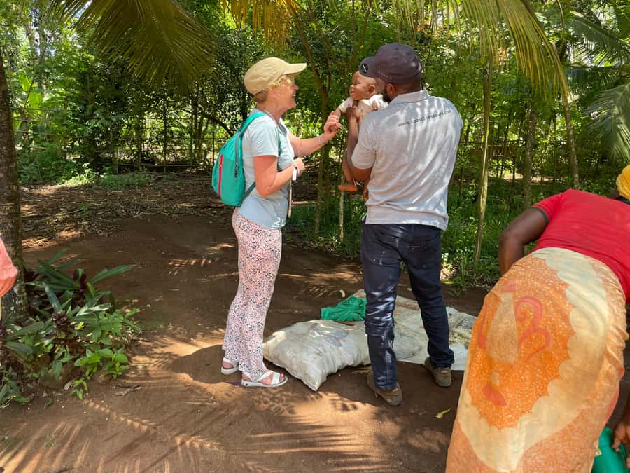 Private Full Day Trip Exploring Zanzibar Nature - Meeting village life around Pete
