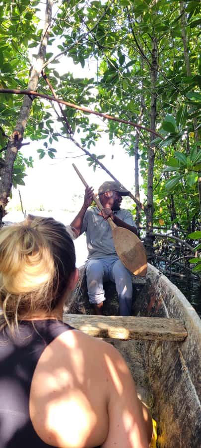Private Full Day Trip Exploring Zanzibar Nature - Eating a Swahili lunch in the village