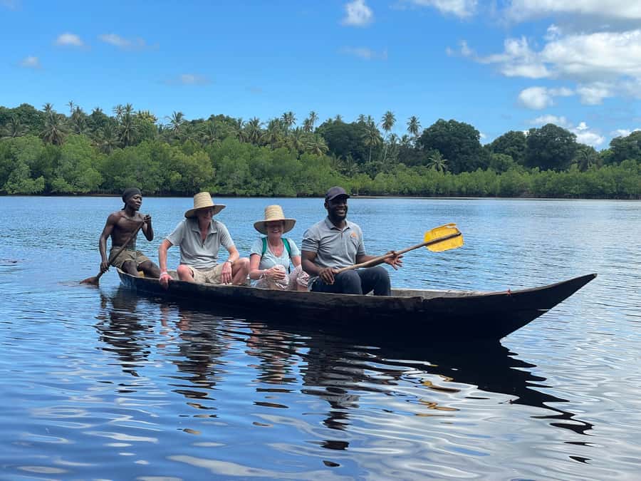 Private Full Day Trip Exploring Zanzibar Nature - Starting the morning with a private pickup