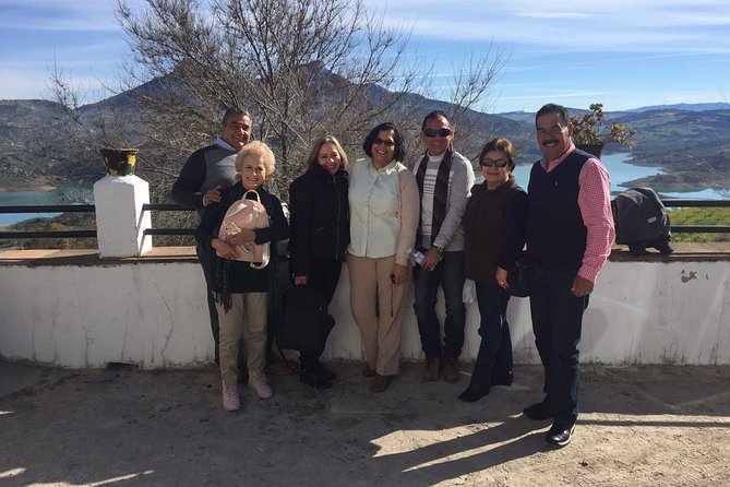 Private Guided Day Trip to the White Villages and Ronda from Seville - Leaving Seville for Andalusia’s White Villages