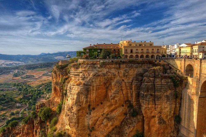 Private Guided Day Trip to the White Villages and Ronda from Seville - Practical Details Before You Book