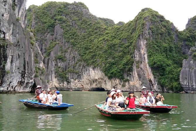 Private Ha Long bay day trip(From Hanoi city or Halong harbour) - What this Ha Long Bay day trip is really like