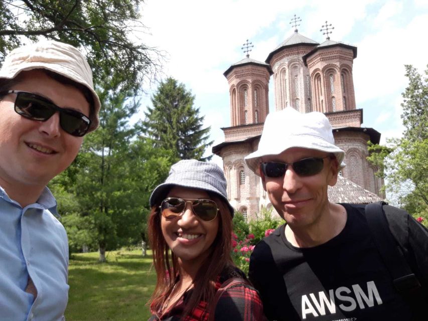 Private Half Day Trip to Snagov Monastery & Mogosoaia - What the four-hour schedule really means