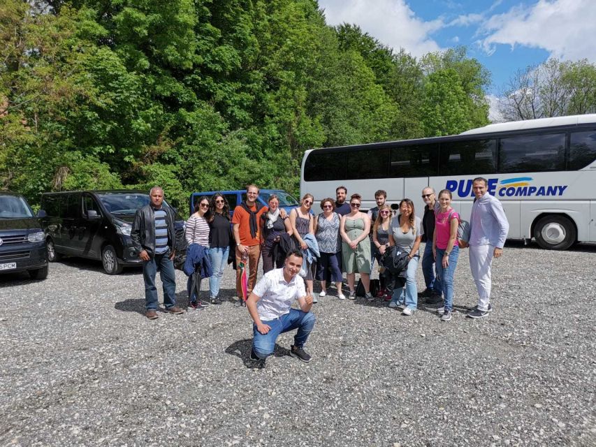 Private Half Day Trip to Snagov Monastery & Mogosoaia - Helpful planning tips for the day