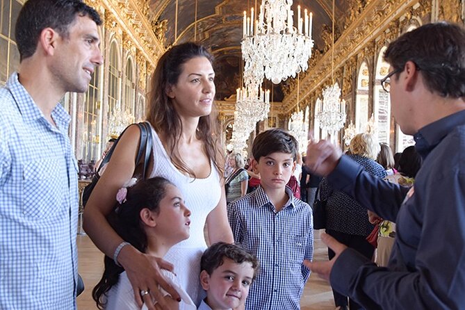 Private Half-Day Trip to Versailles from Paris with Macarons - Hall of Mirrors: Versailles at its most theatrical