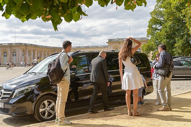 Private Half-Day Trip to Versailles from Paris with Macarons - The 173-acre gardens and the orangery