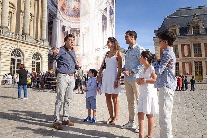 Private Half-Day Trip to Versailles from Paris with Macarons - Why the private format costs so much