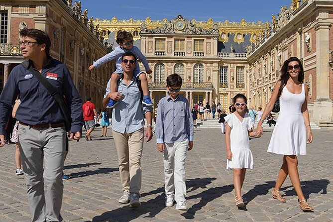 Private Half-Day Trip to Versailles from Paris with Macarons - What the five-hour schedule really means