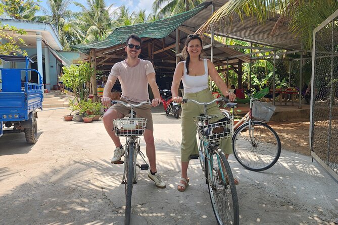 Private Insight Mekong Delta (Day Trip) - The two-hour journey from Ho Chi Minh City