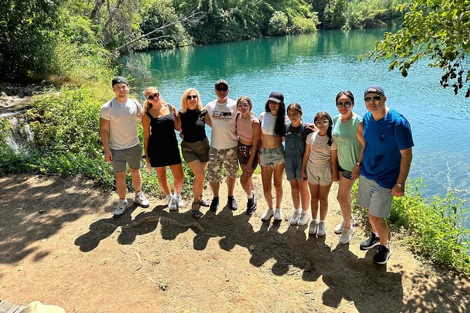Private Krka Waterfalls Day Trip from Split including Wine Tasting & Lunch - Krka National Park and the Skradinski Buk walk