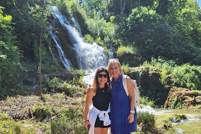 Private Krka Waterfalls Day Trip from Split including Wine Tasting & Lunch - How much value do you get for $181.41?
