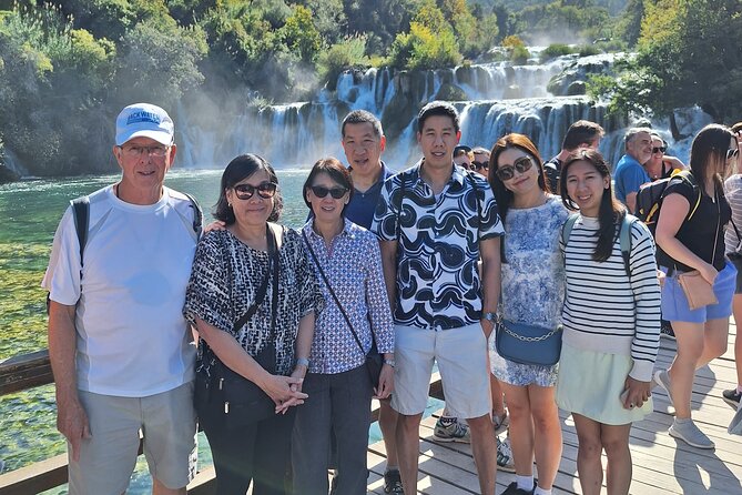 Private Krka Waterfalls Day Trip from Split including Wine Tasting & Lunch - Who will enjoy this private Krka tour?