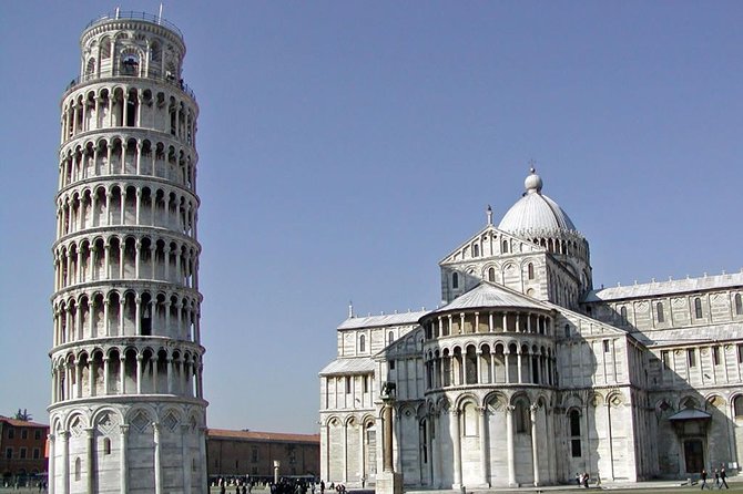 Private Tour: Day Trip to Florence and Pisa from Rome with Lunch - Starting from Rome at 7:30 am