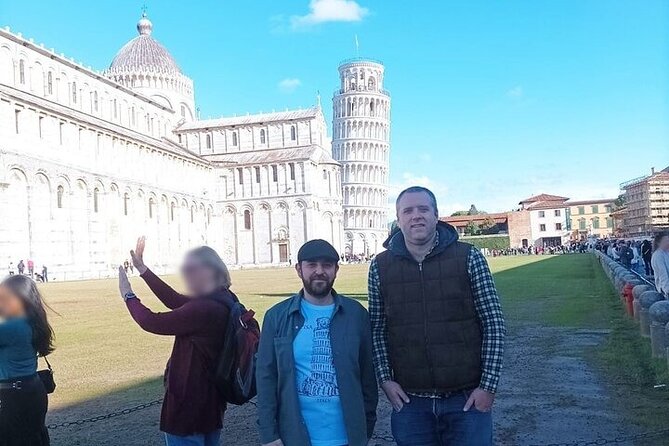 Private Tour: Day Trip to Florence and Pisa from Rome with Lunch - Lunch needs careful checking