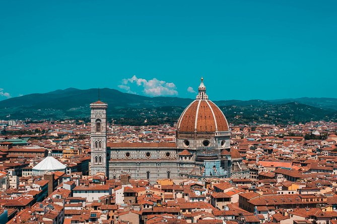Private Tour: Day Trip to Florence and Pisa from Rome with Lunch - Pisa’s Piazza dei Miracoli and the famous tower