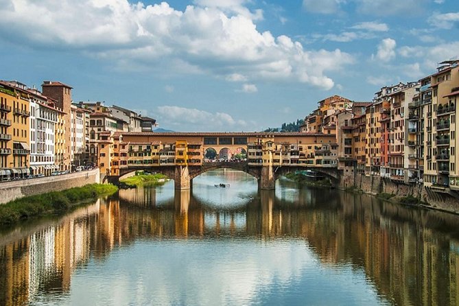 Private Tour: Day Trip to Florence and Pisa from Rome with Lunch - Piazzale Michelangelo gives you Florence at a glance