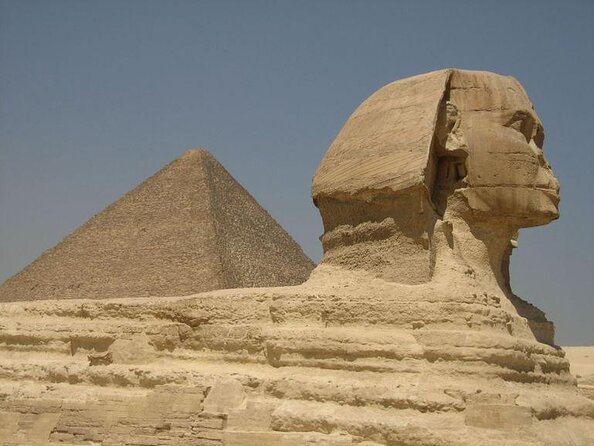 Private Tour: Day Trip to the Pyramids and Sphinx from Cairo - Why a private Giza tour makes sense