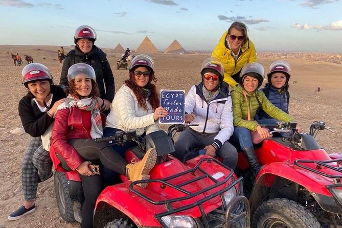Private Tour: Day Trip to the Pyramids and Sphinx from Cairo - The guide and driver are a big part of the day