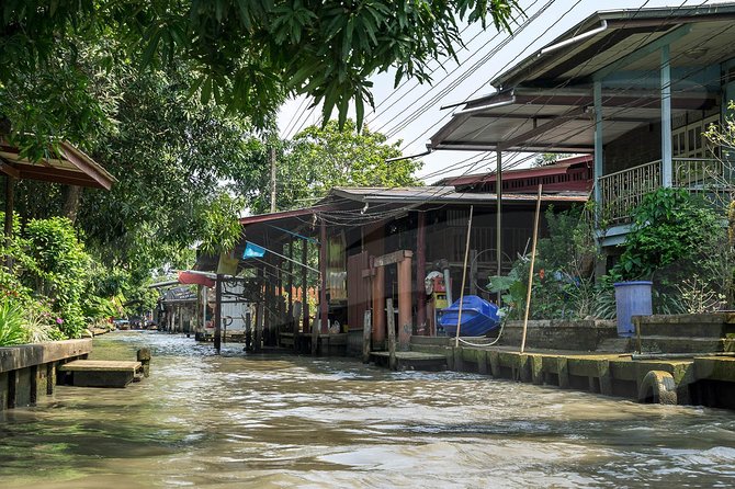 Private Tour: Floating Markets of Damnoen Saduak Cruise Day Trip from Bangkok - The extra paddle boat question