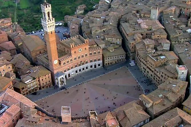 Private Tour in Siena, San Gimignano and Chianti Day Trip from Florence - The Chianti drive supplies the scenery