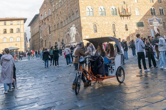 Private Tour in Siena, San Gimignano and Chianti Day Trip from Florence - The private vehicle is the main convenience