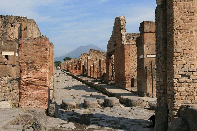 Private Tour: Pompeii and Positano Day Trip from Rome - Along the Bay of Naples and the Amalfi Coast