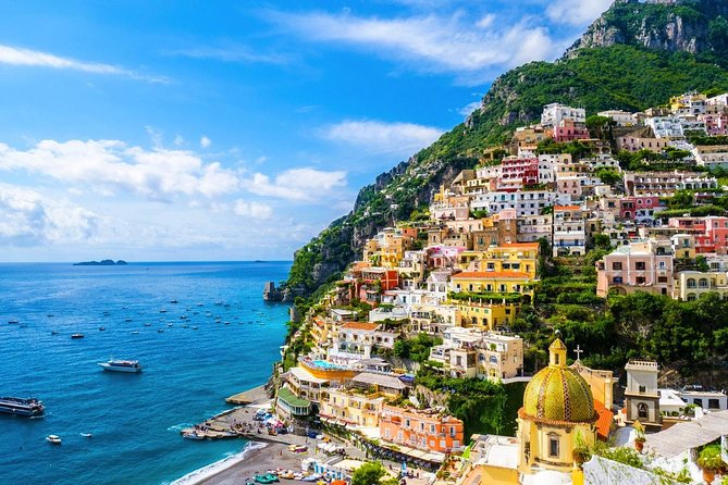 Private Tour: Pompeii and Positano Day Trip from Rome - What the private vehicle adds