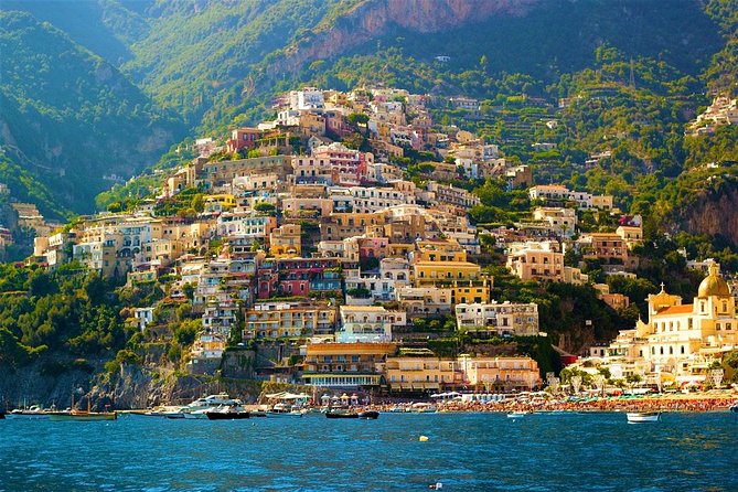 Private Tour: Pompeii and Positano Day Trip from Rome - Is $550.09 per person good value?
