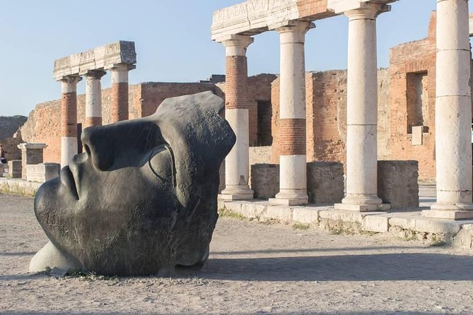 Private Tour: Pompeii and Positano Day Trip from Rome - Pompeii: two hours inside a city frozen by eruption