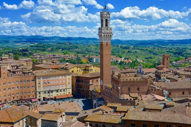 Private Tuscany Tour: Siena, San Gimignano and Chianti Day Trip - Who should book this day trip