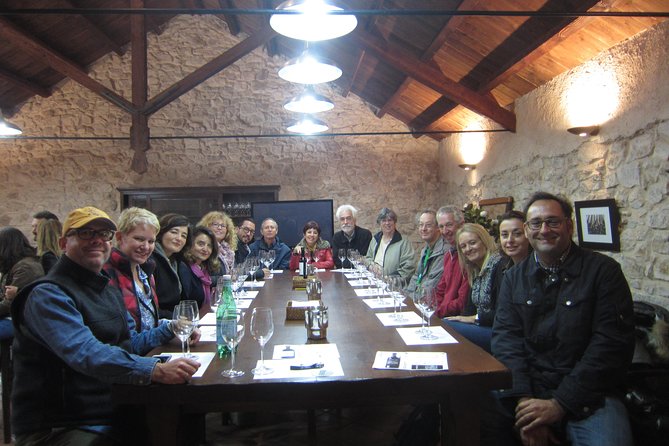 Private Wine Tour with Wine Tasting and Full Lunch (day trip) - A personal welcome at Bodega Vera de Estenas