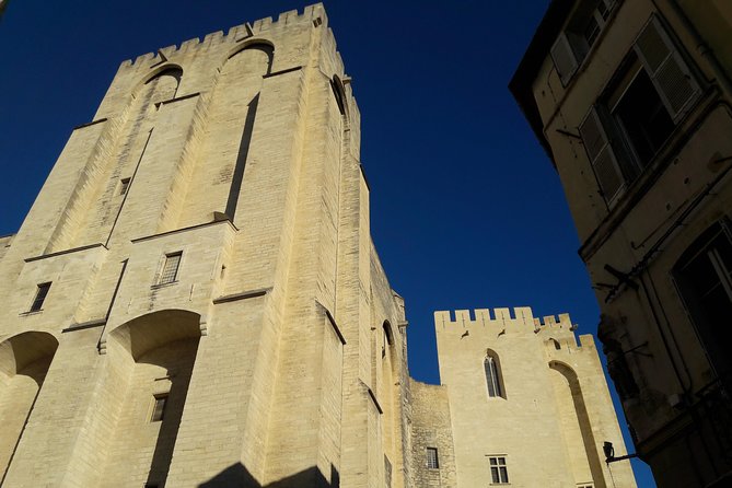 Provence in a Day Trip from Aix - How much driving and walking should you expect?