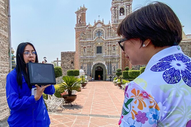 Puebla, Cholula & Tonantzintla Day Trip with Optional Lunch - Puebla’s Zócalo, Cathedral, and Rosario Church