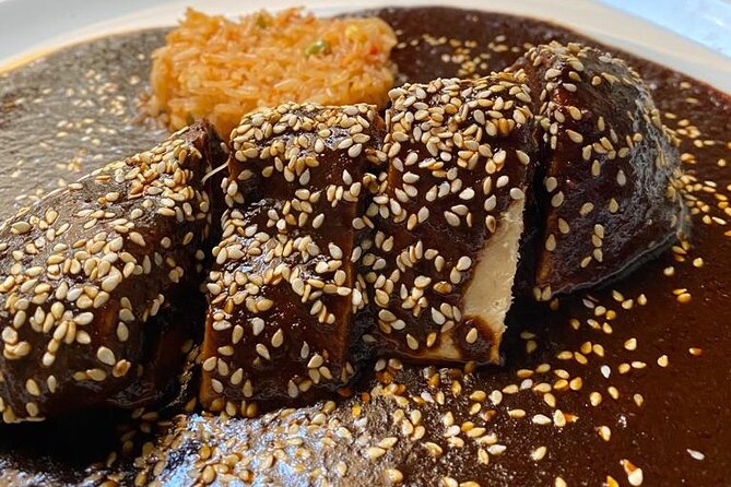 Puebla, Cholula & Tonantzintla Day Trip with Optional Lunch - The lunch choice deserves careful thought