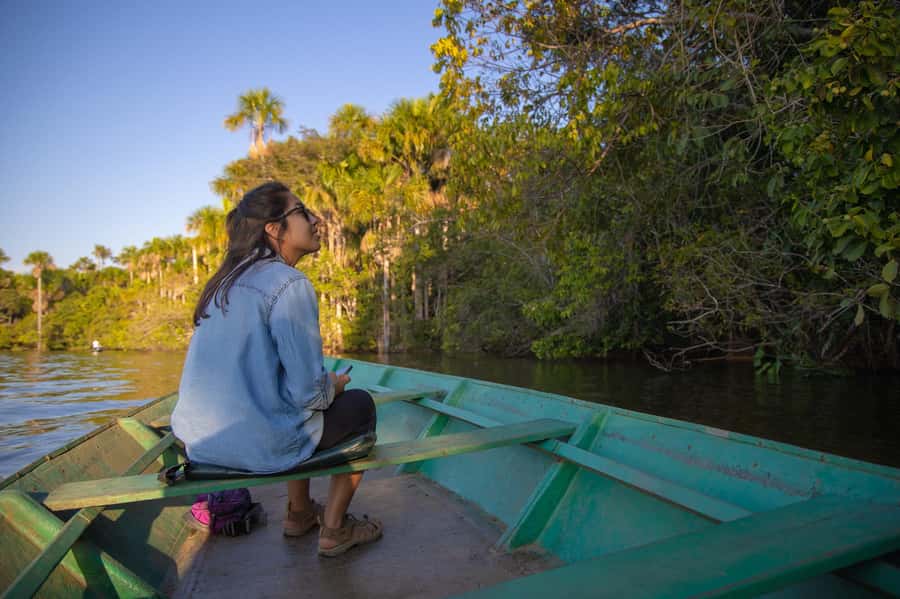 Puerto Maldonado: Sandoval Lake Full-Day Trip with Canoeing - Is $85 a fair price?