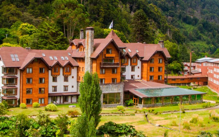 Puerto Varas: Peulla Day Trip - From Puerto Varas to the park