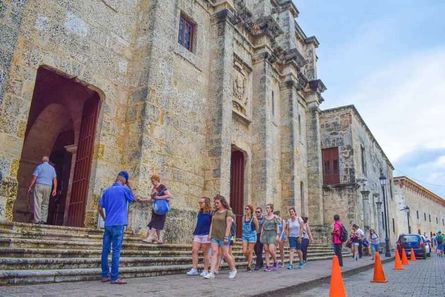 Punta Cana: Santo Domingo Day Trip with Tickets and Lunch - How tiring is the full day?